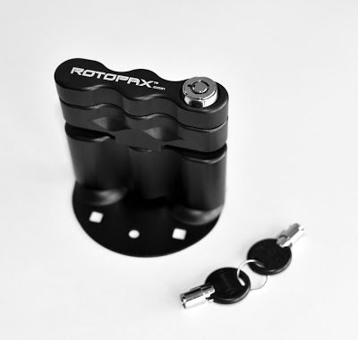 6x13" Essential RotopaX Mounting Kit
