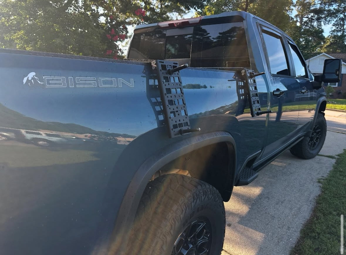 6x13" Essential Maxtrax Mounting Kit