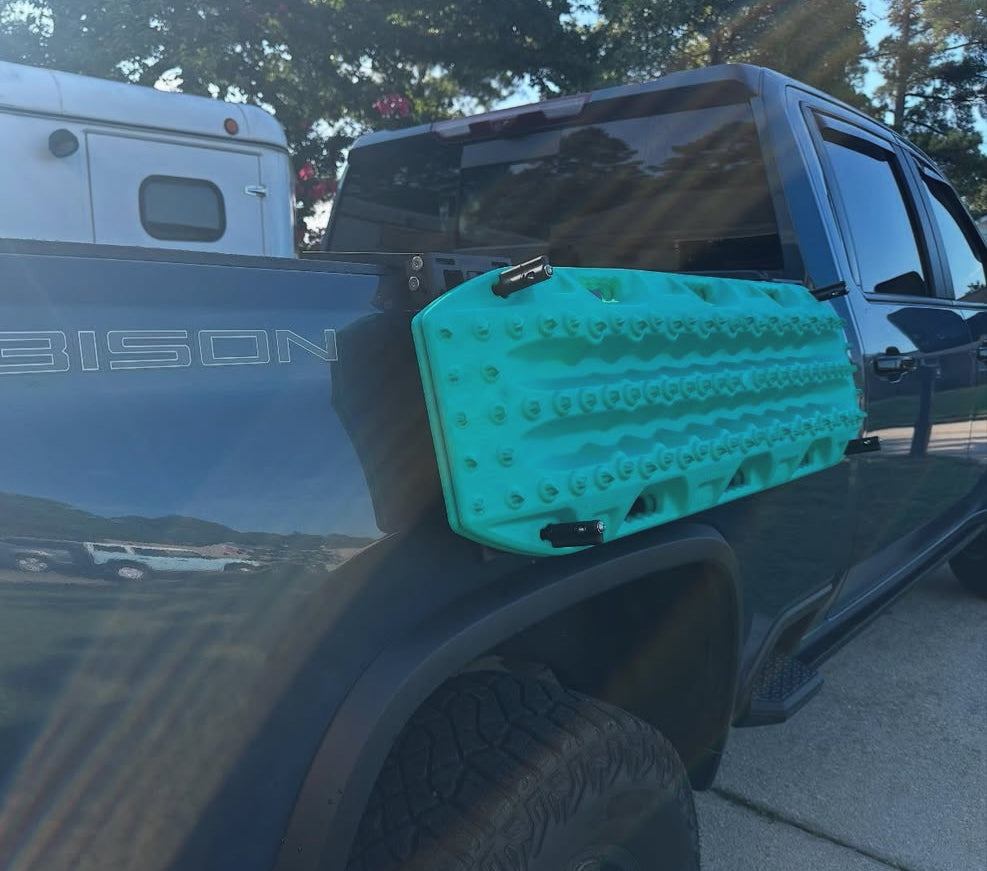 6x13" Essential Maxtrax Mounting Kit