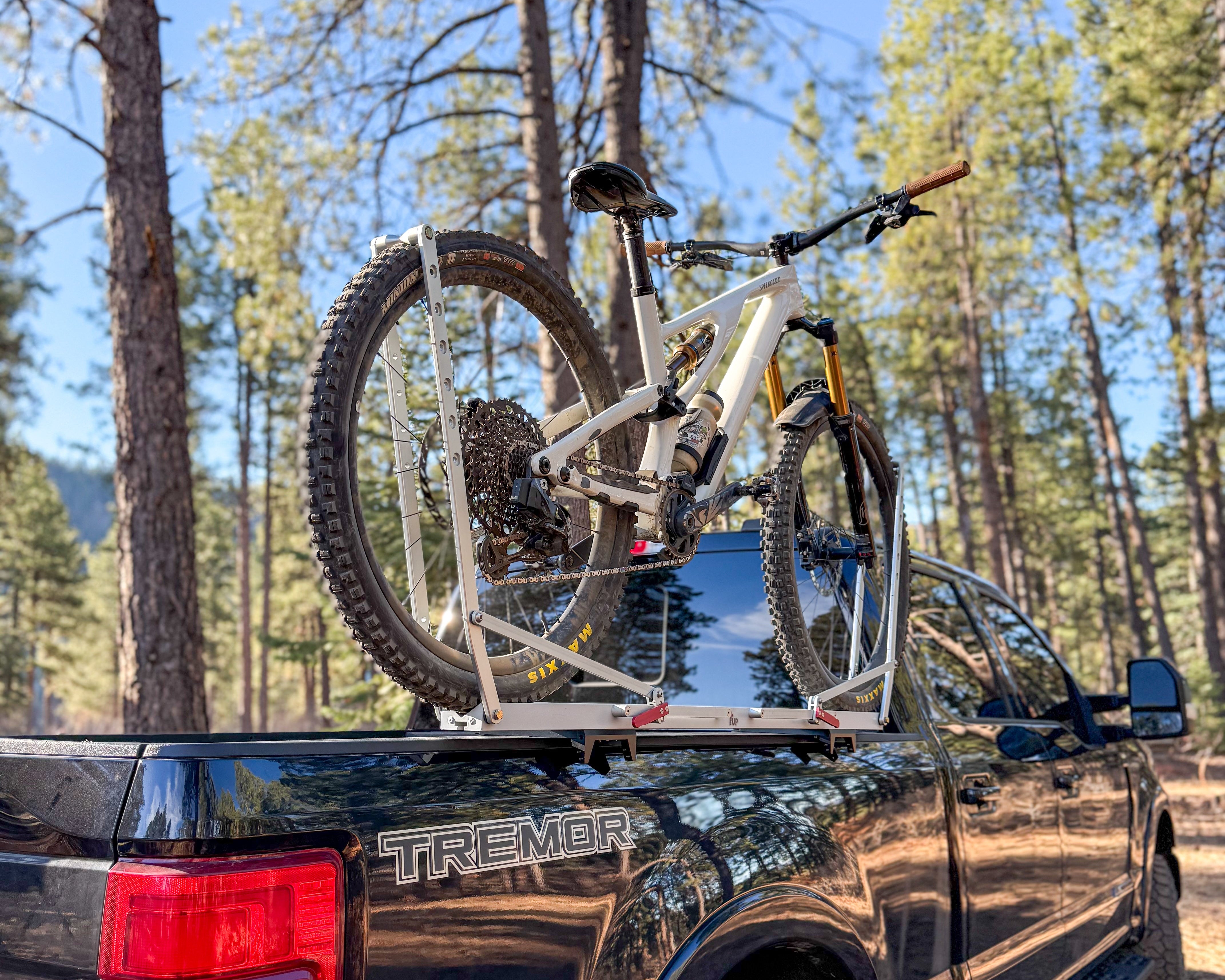 1UP Roof Rack (Side Mount Rack)
