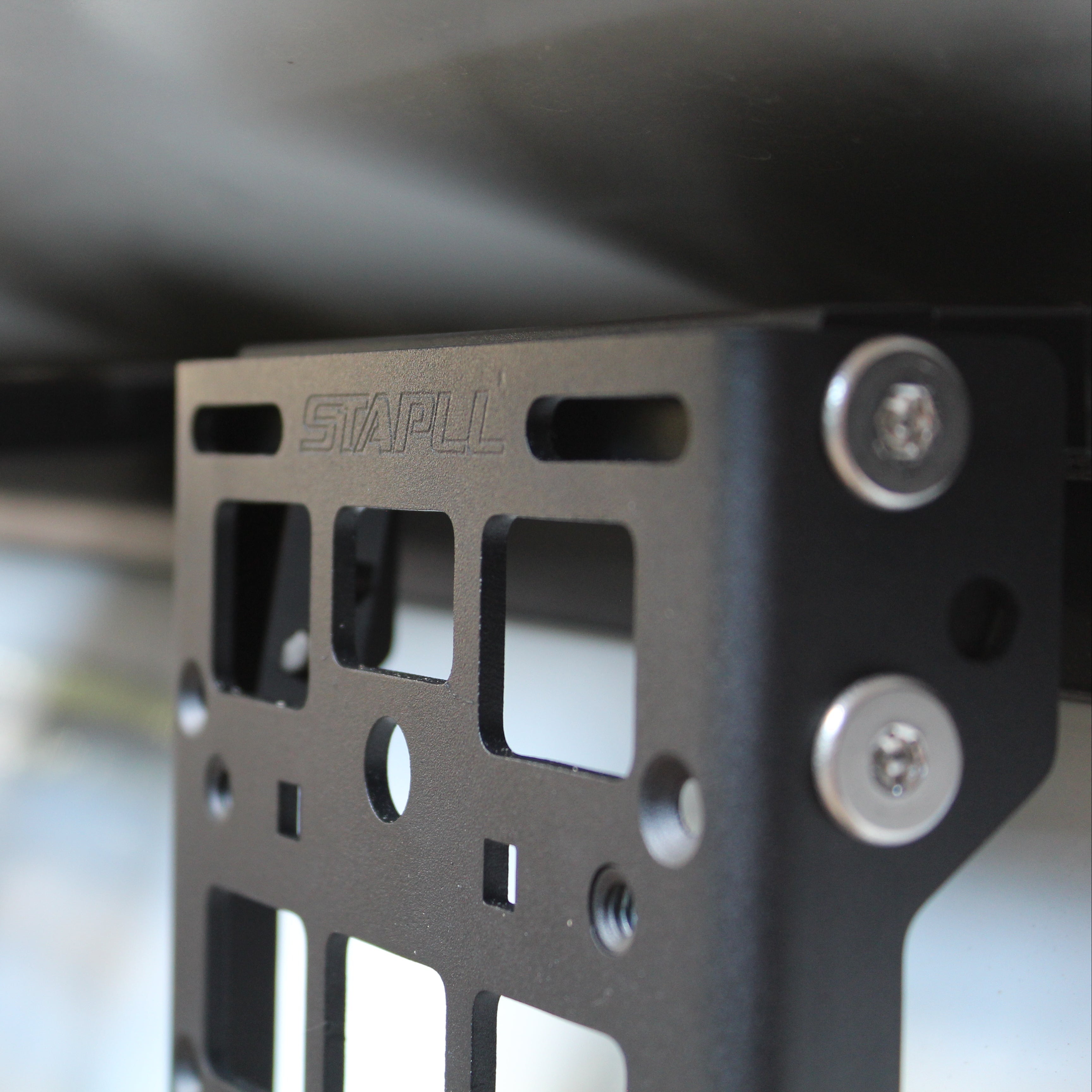 6x13" Fender Rack