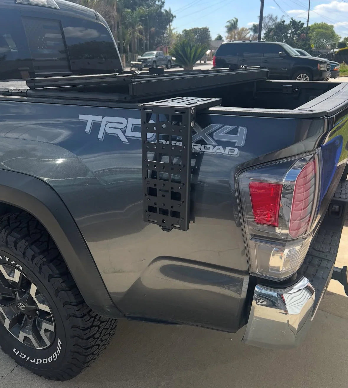 6x13" Essential RotopaX Mounting Kit