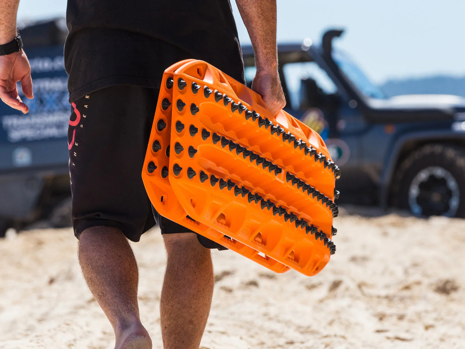 Maxtrax XTREME Signature Orange
