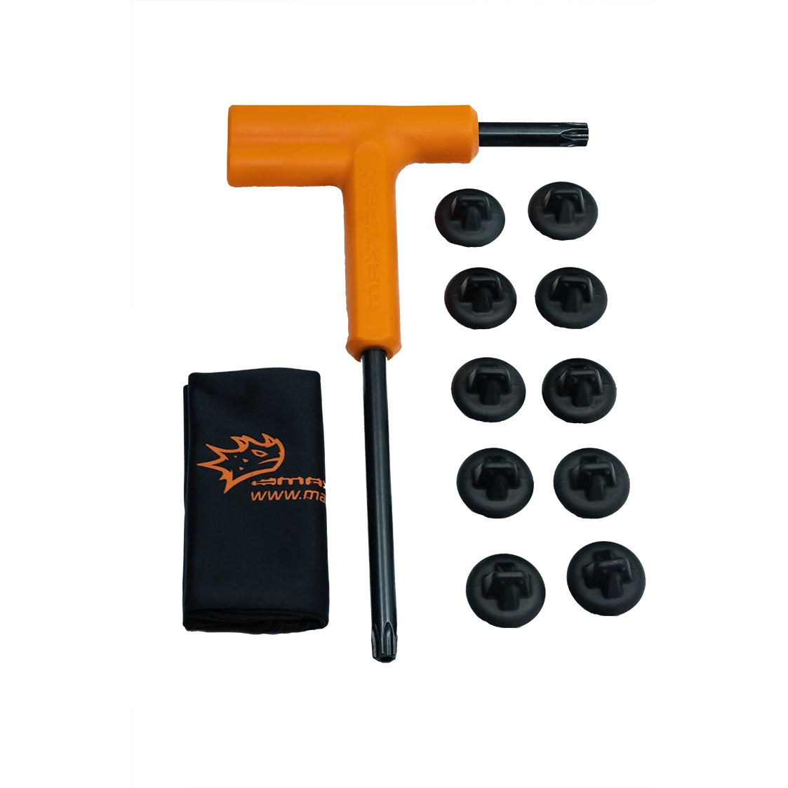 Maxtrax Xtreme Teeth Replacement Kit