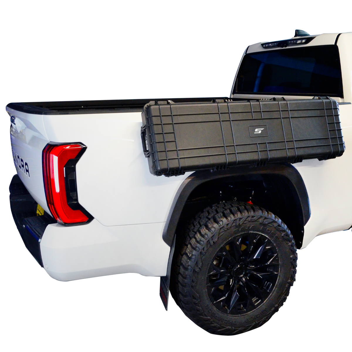 Large Hard Case Bundle