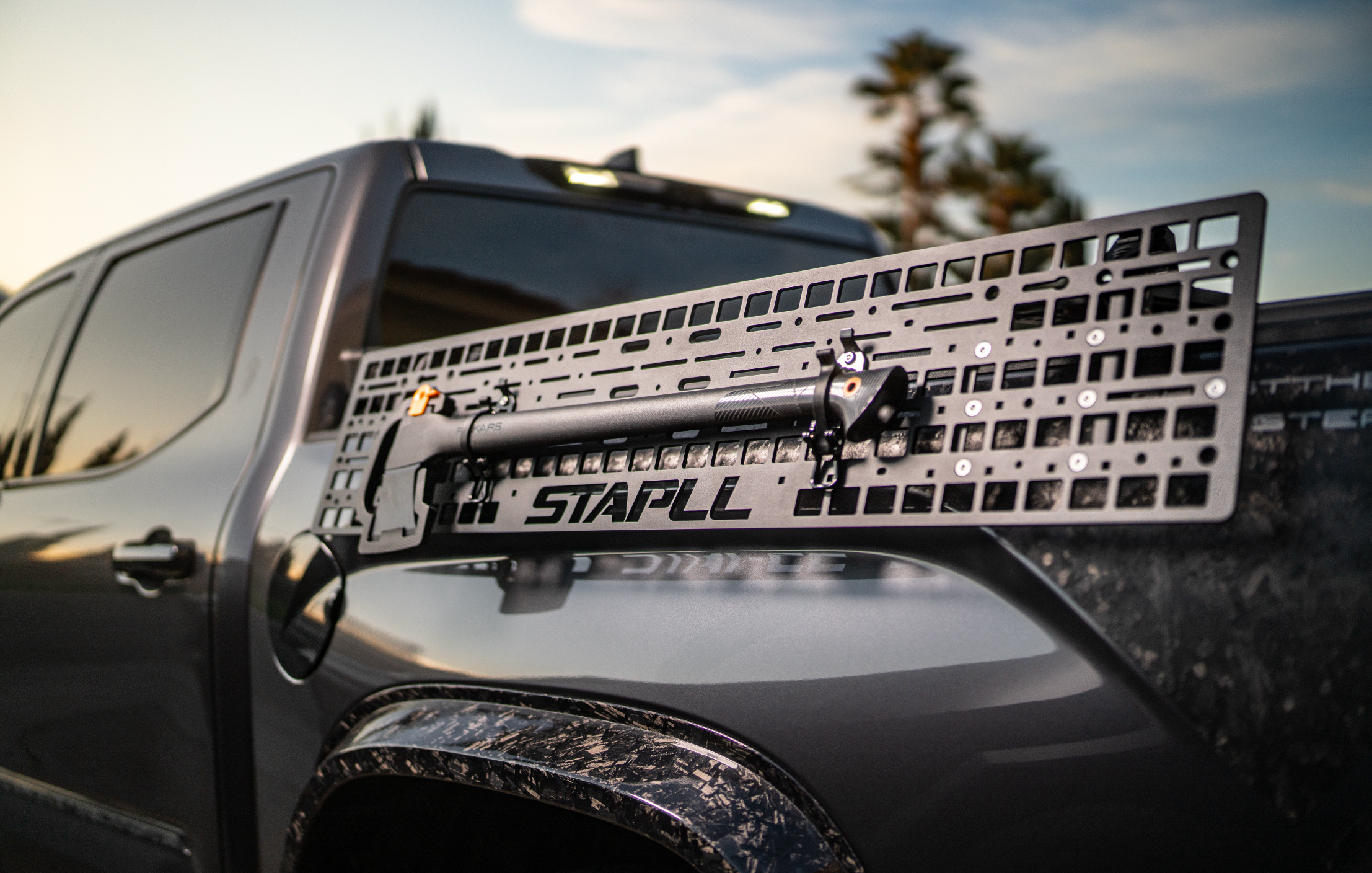 48x10" Fender Rack