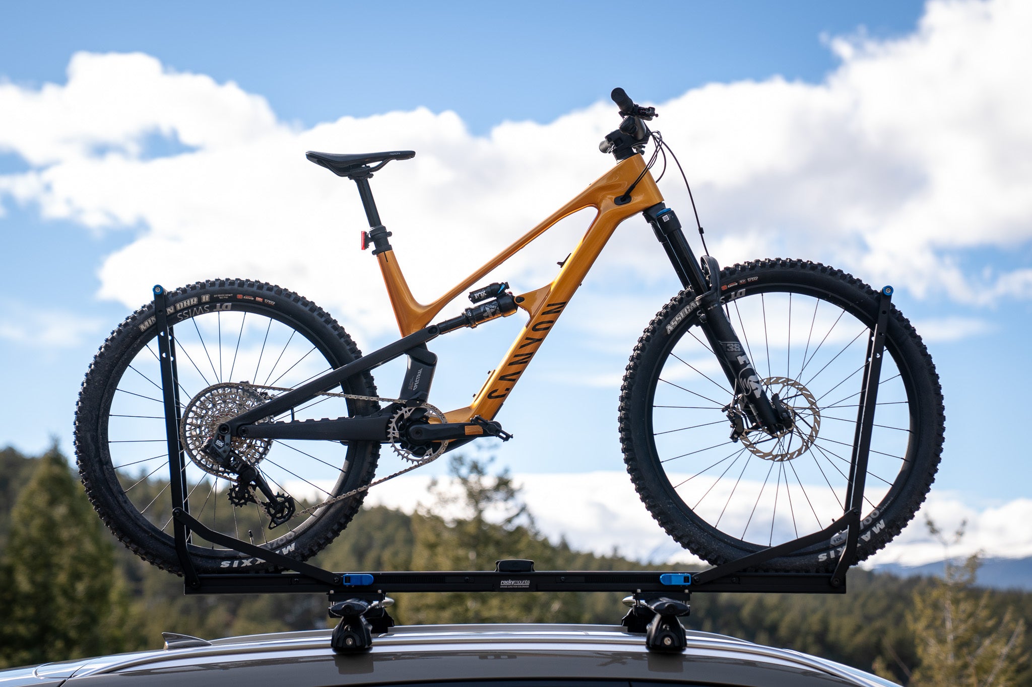 Machten Bike Rack by RockyMounts