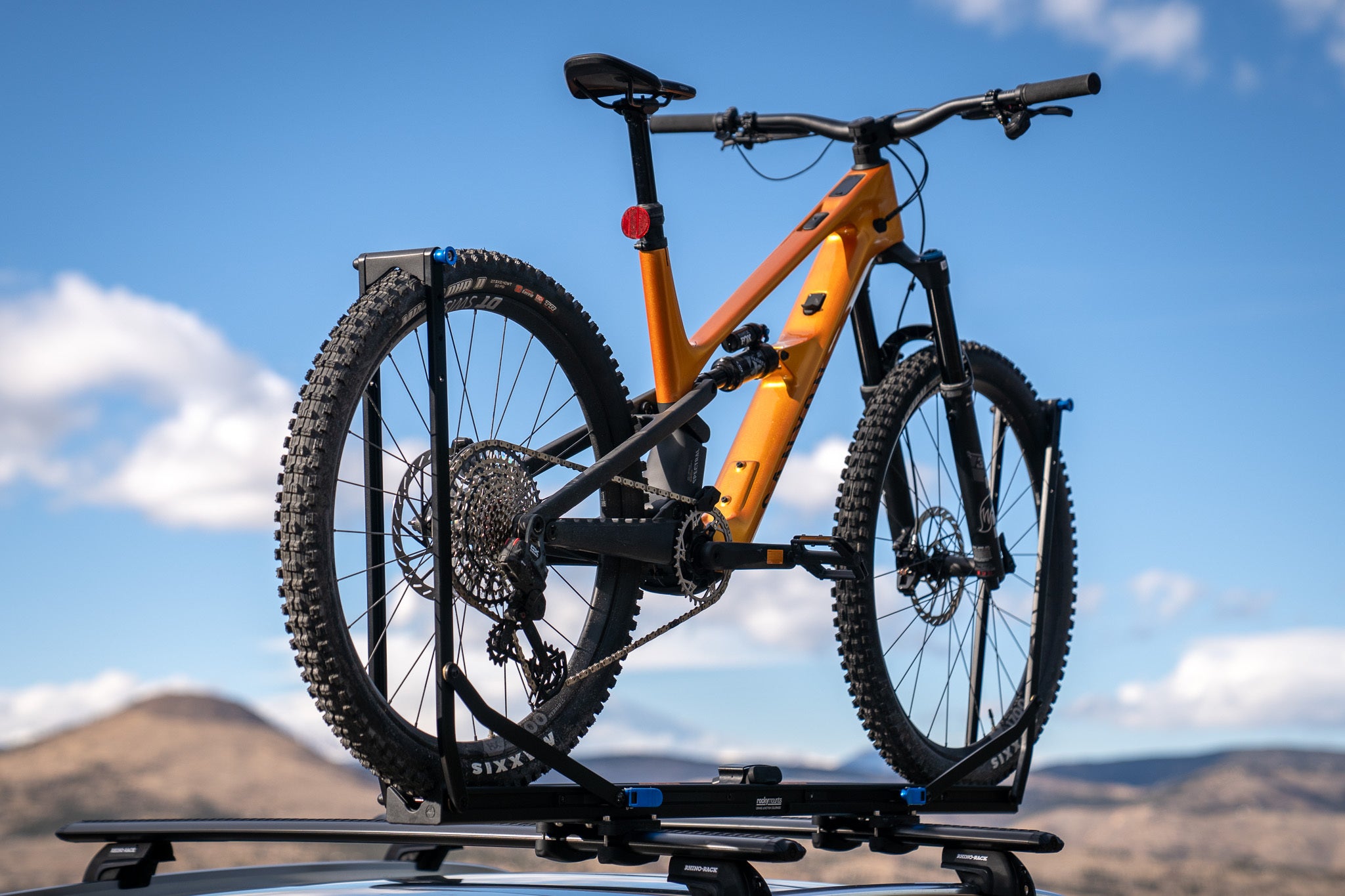 Machten Bike Rack by RockyMounts