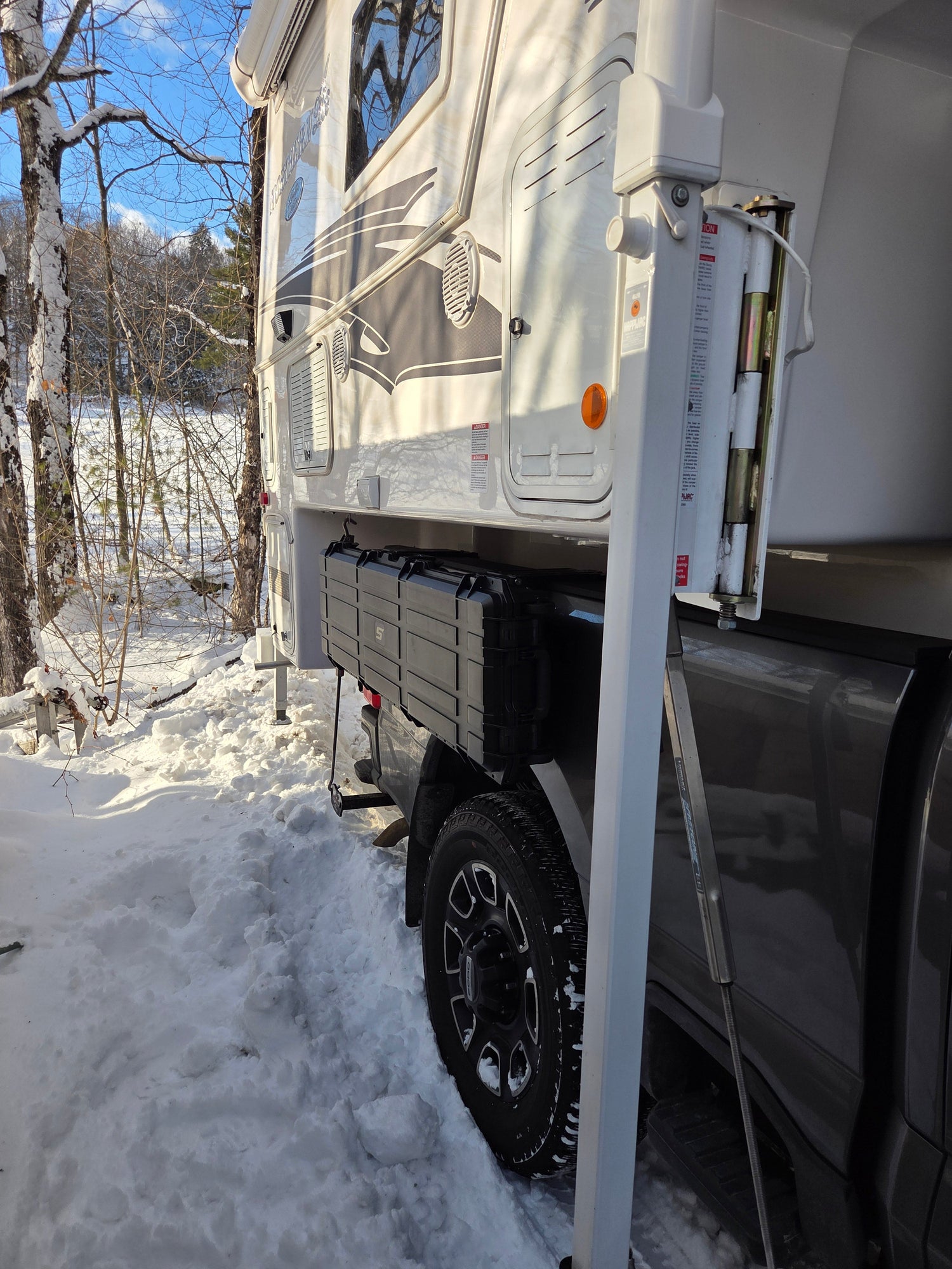 2022 F350 - Build #59