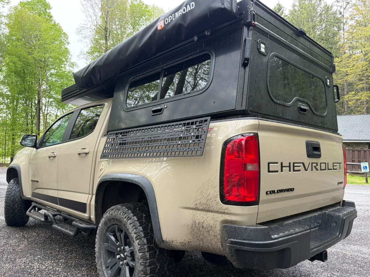 2025 Chevy Colorado - Build #78