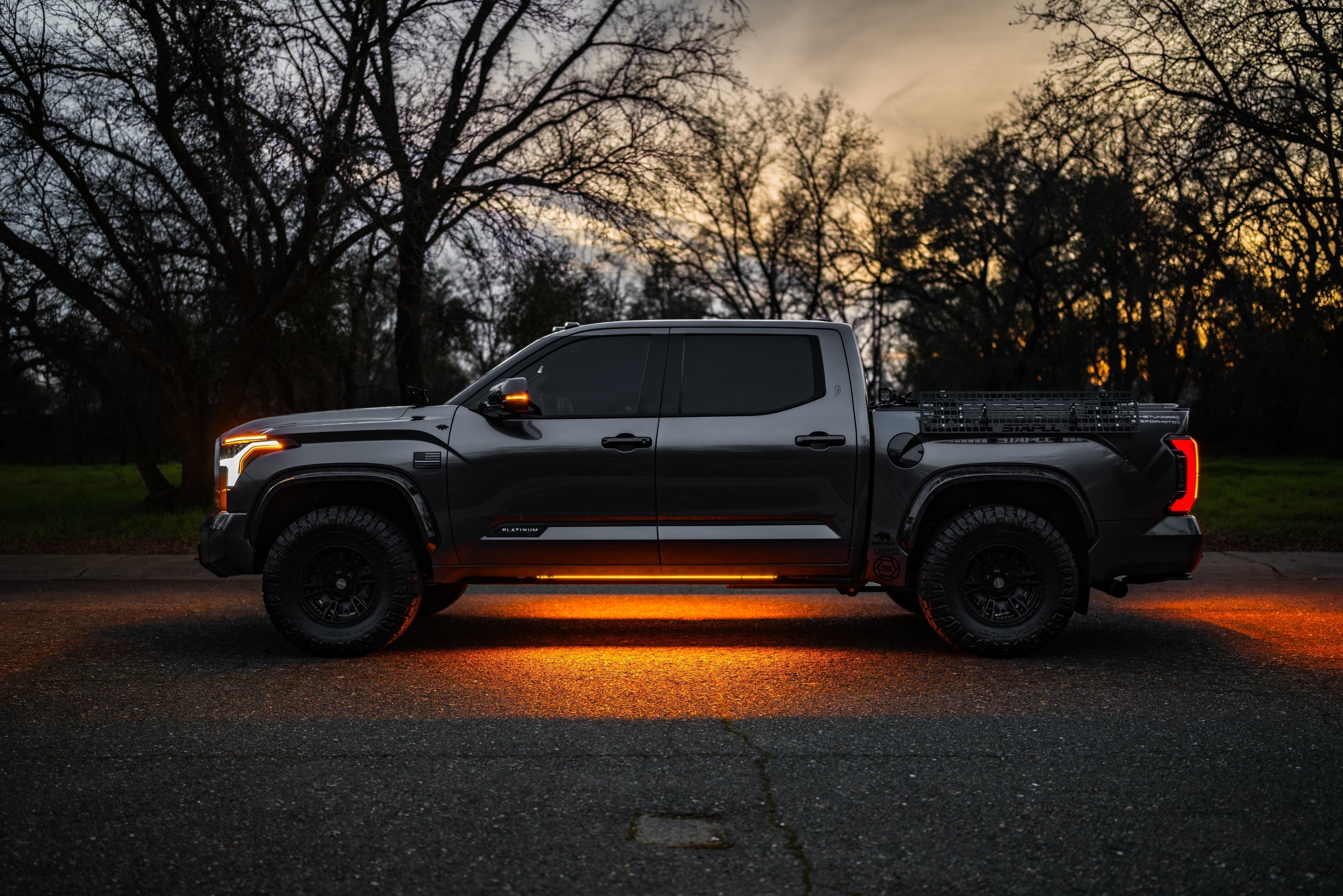 2022 Toyota Tundra - Build #11