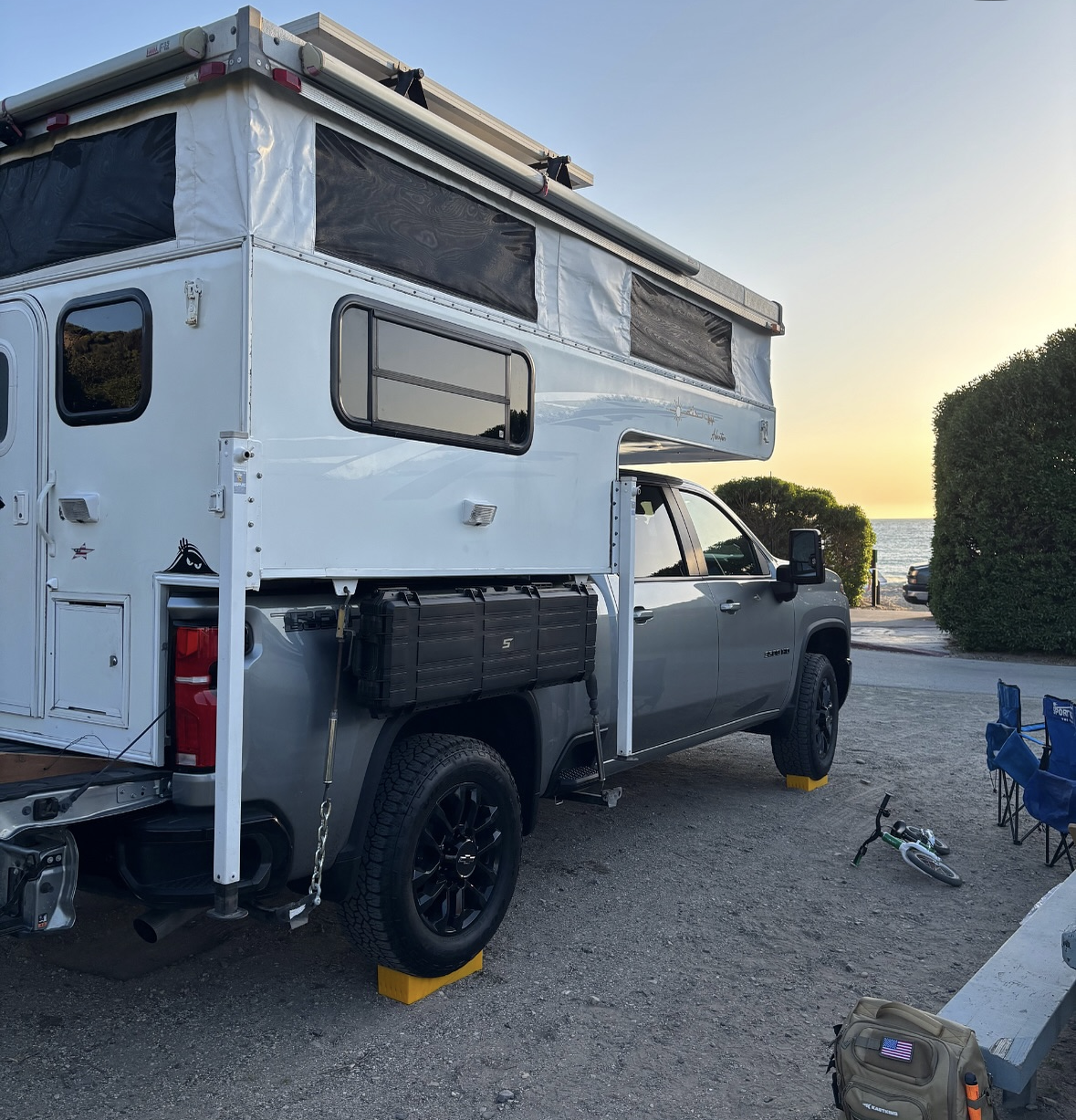 2023 Chevy Silverado - Build #34