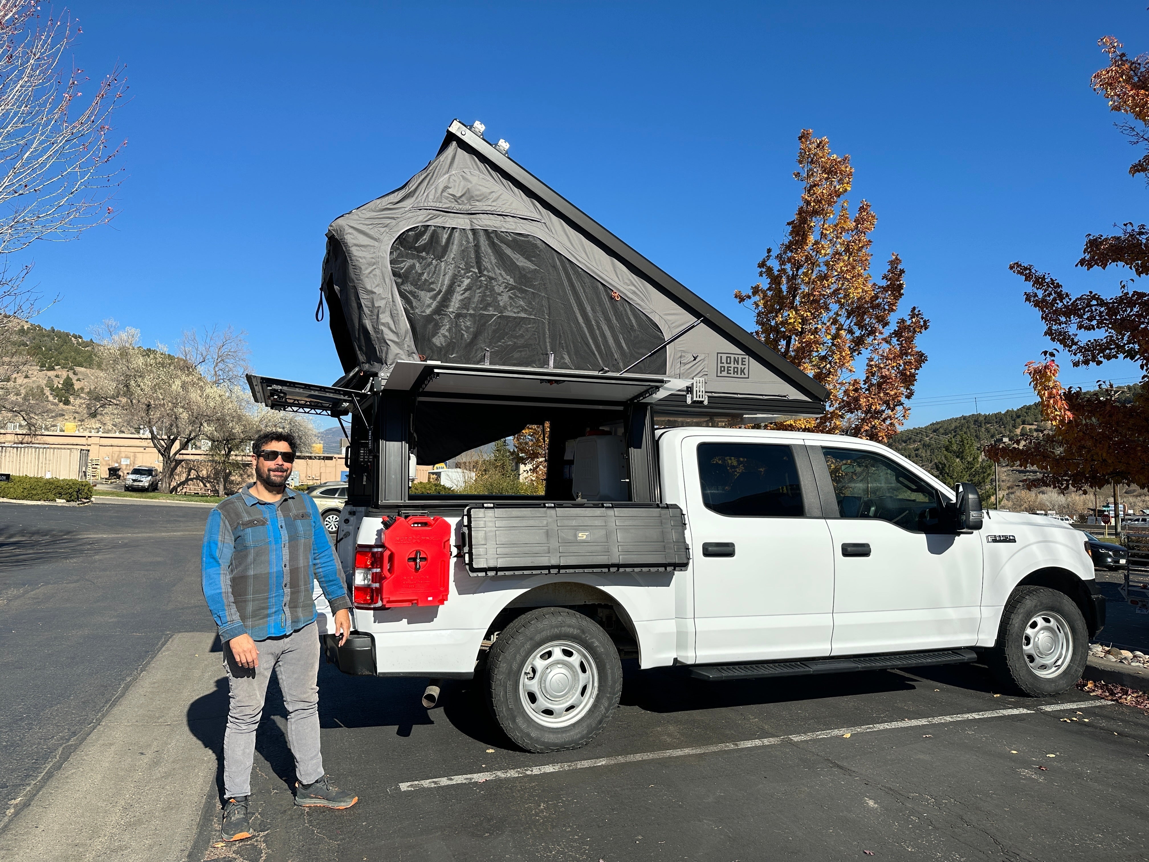 2020 F150 - Build #42