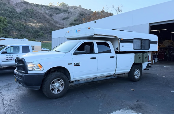 2016 Dodge Ram - Build #51