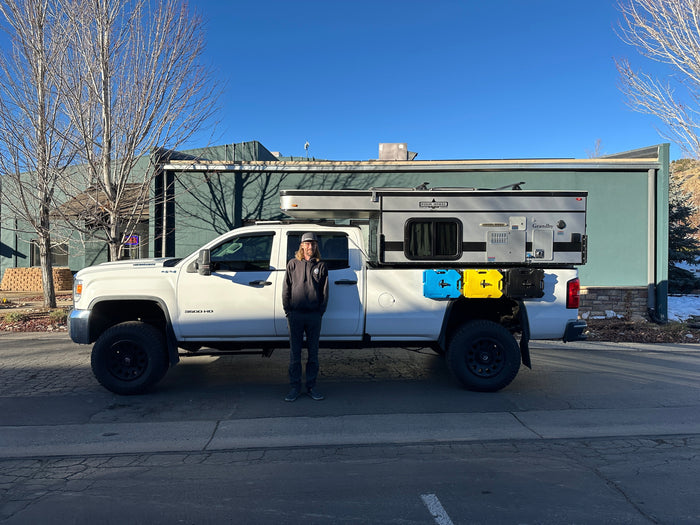 2023 Chevy 2500 - Build #53