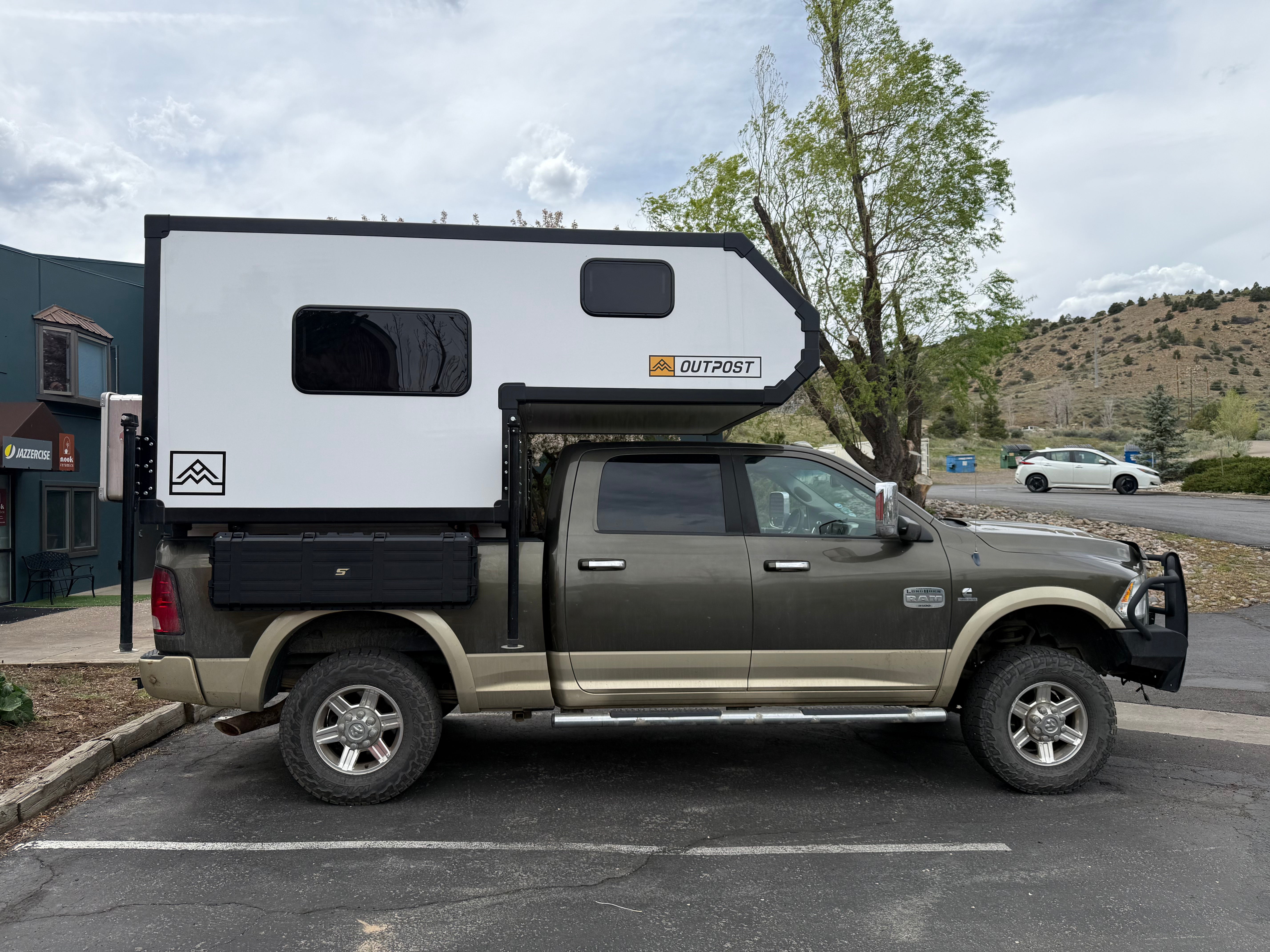 2018 Ram 3500 - Build #71