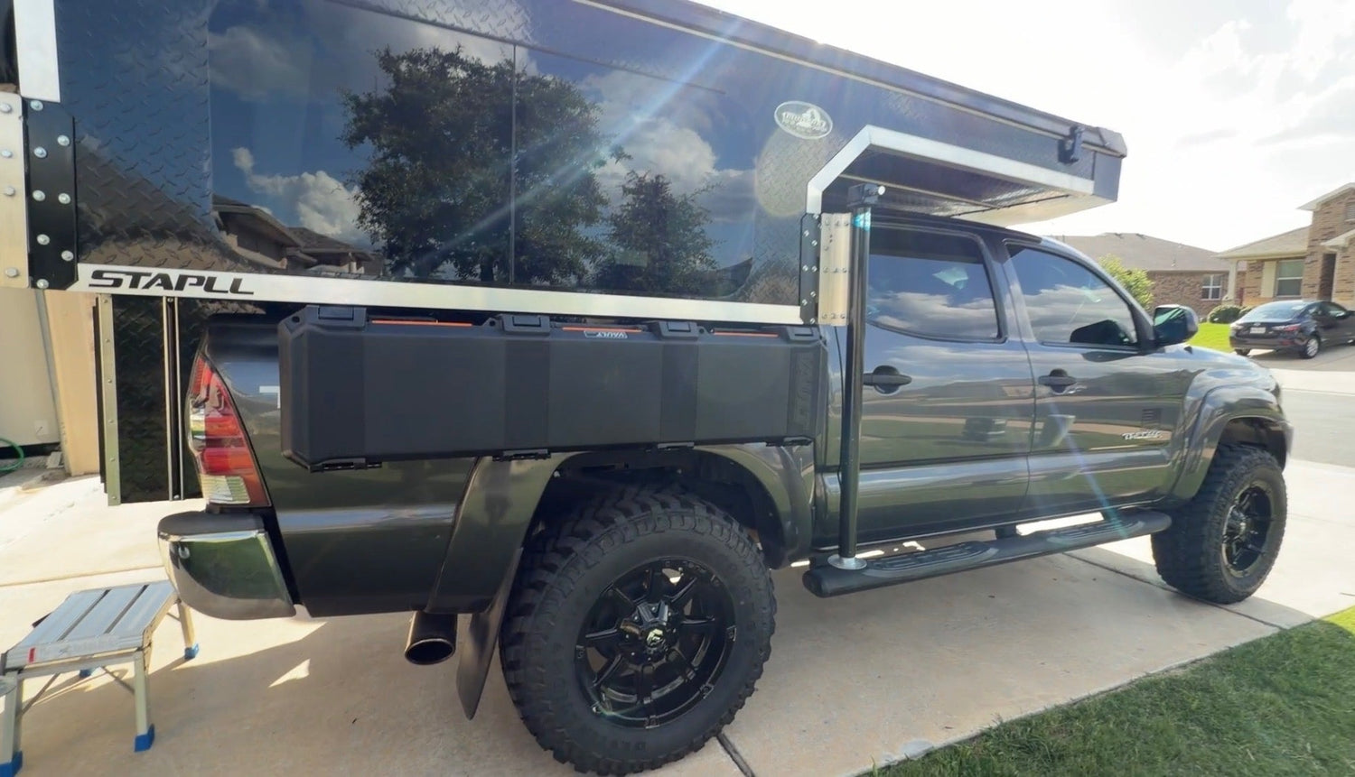 2012 Toyota Tacoma - Build #102