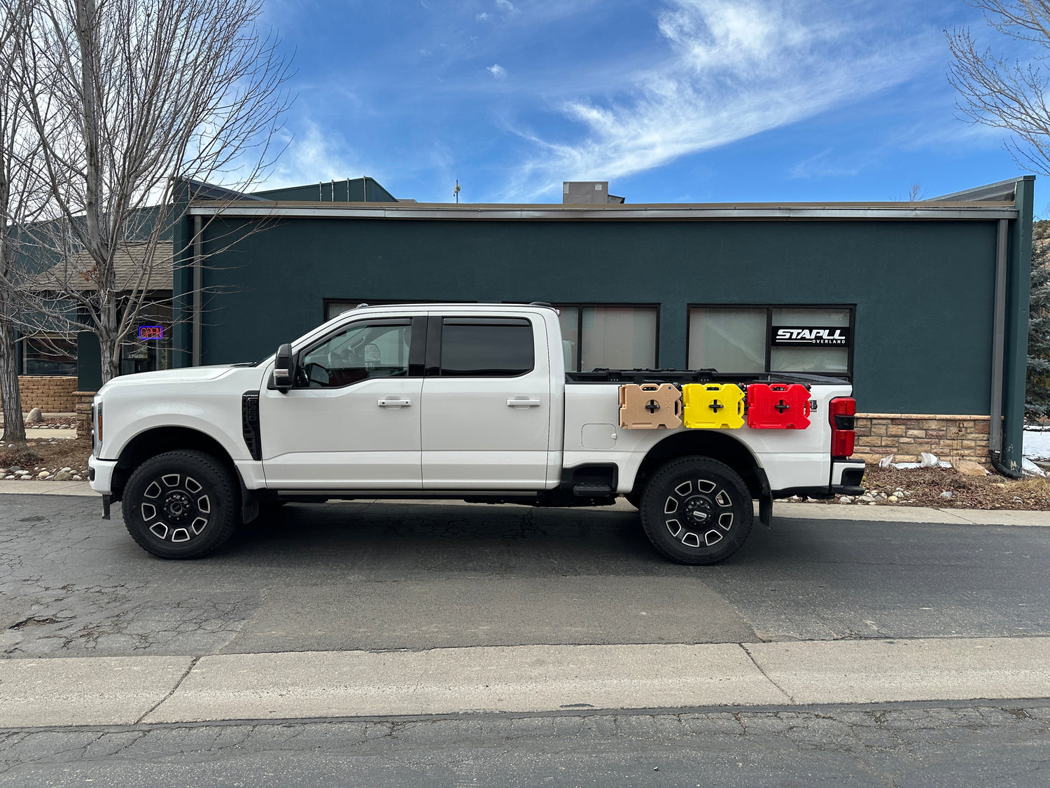 2025 F350 - Build #61