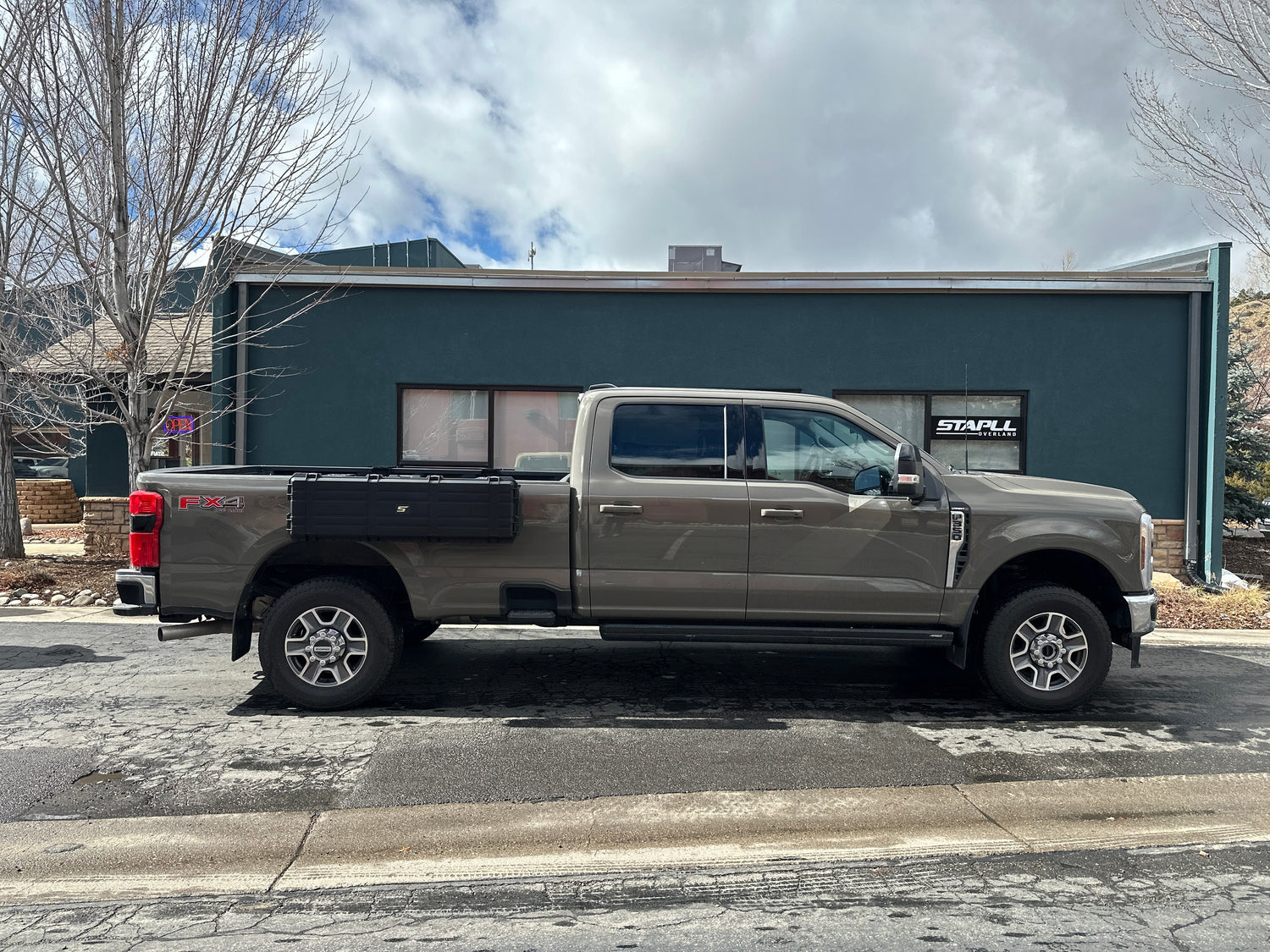 2025 F350 - Build #62