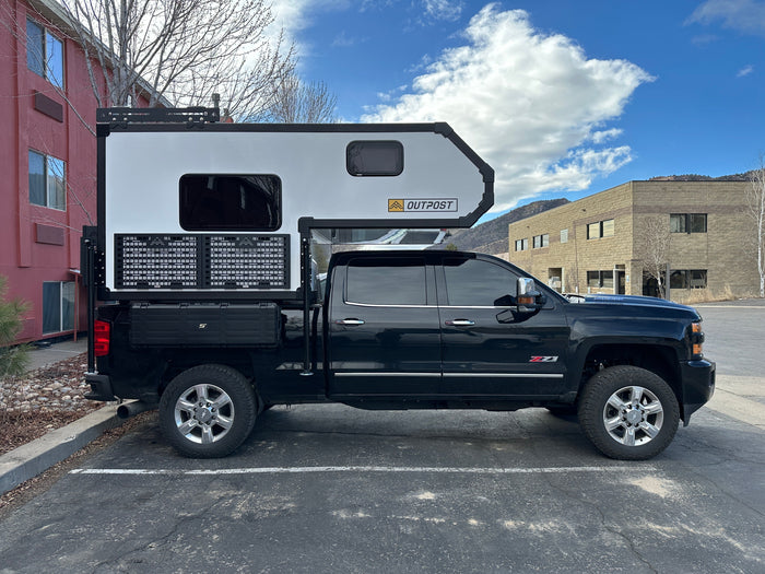 2017 Chevy 2500HD - Build #63