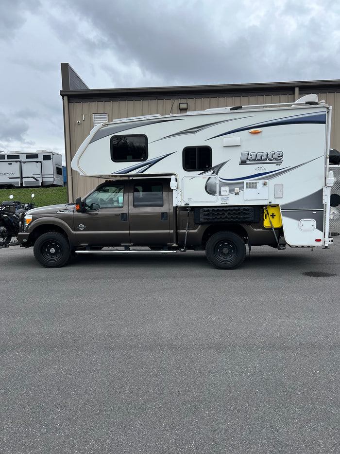 2016 Ford F350 - Build #18