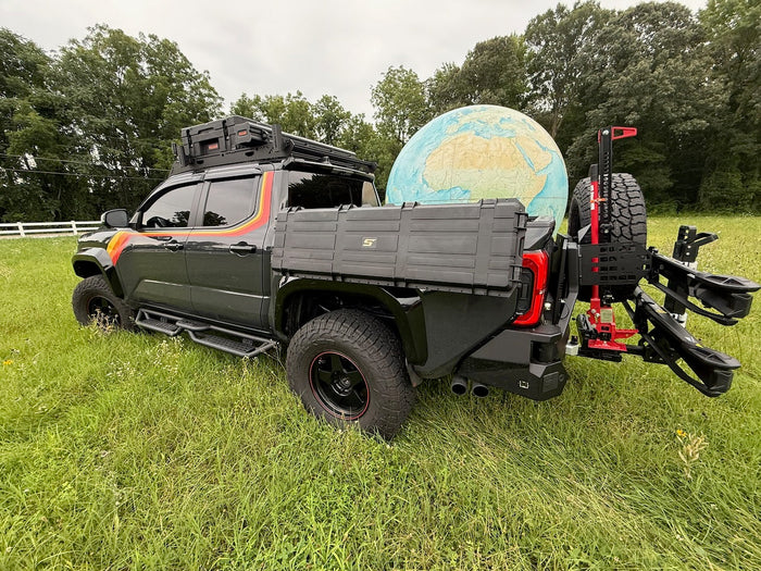 2025 Toyota Tacoma - Build #117