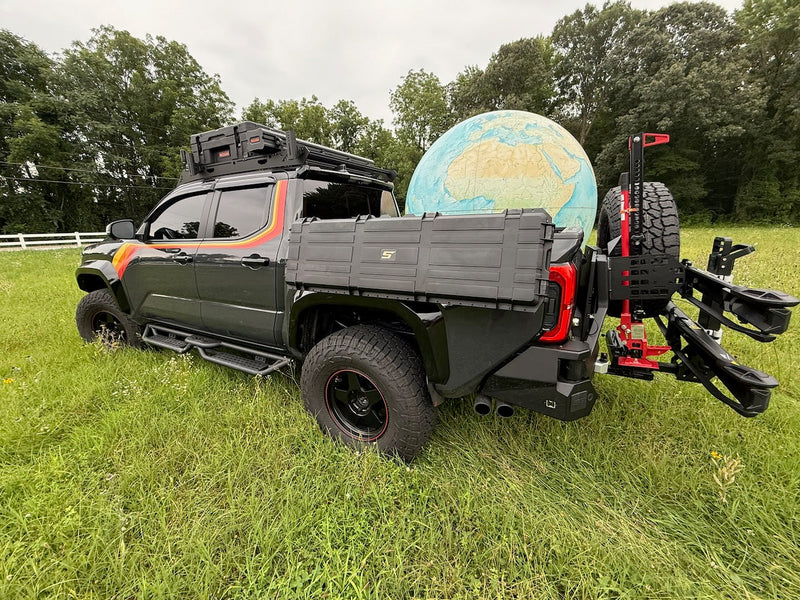 2025 Toyota Tacoma - Build #117