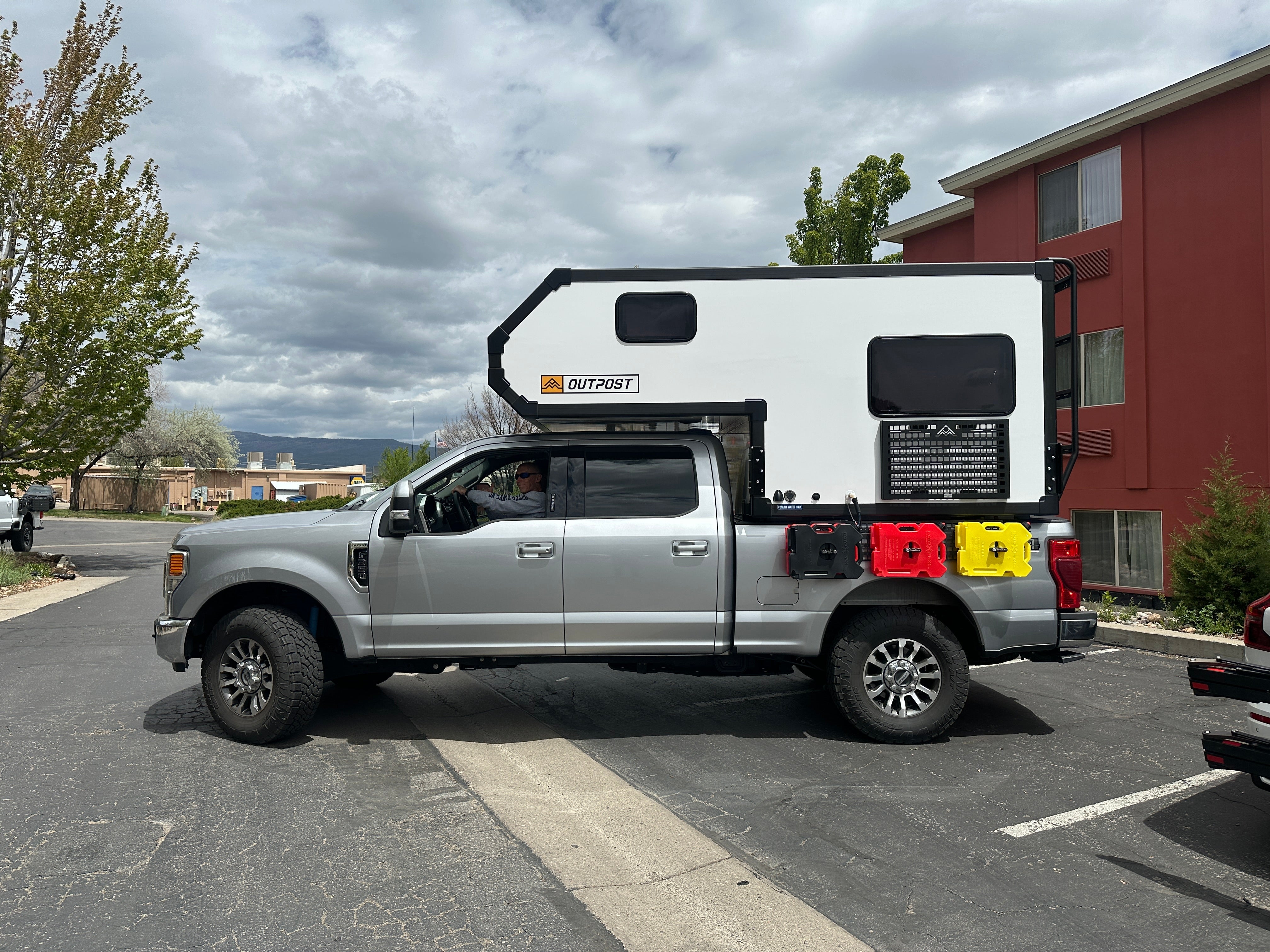 2021 F350 - Build #77