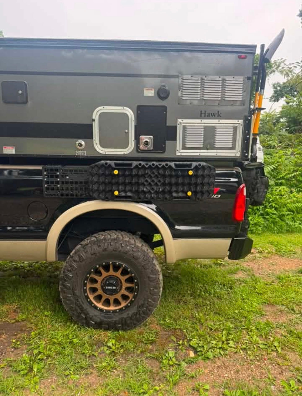 2015 F350 - Build #108