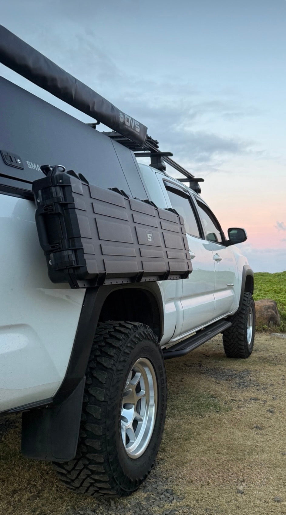 2018 Tacoma - Build #107