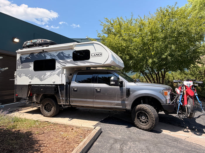 2019 F250 - Build #115