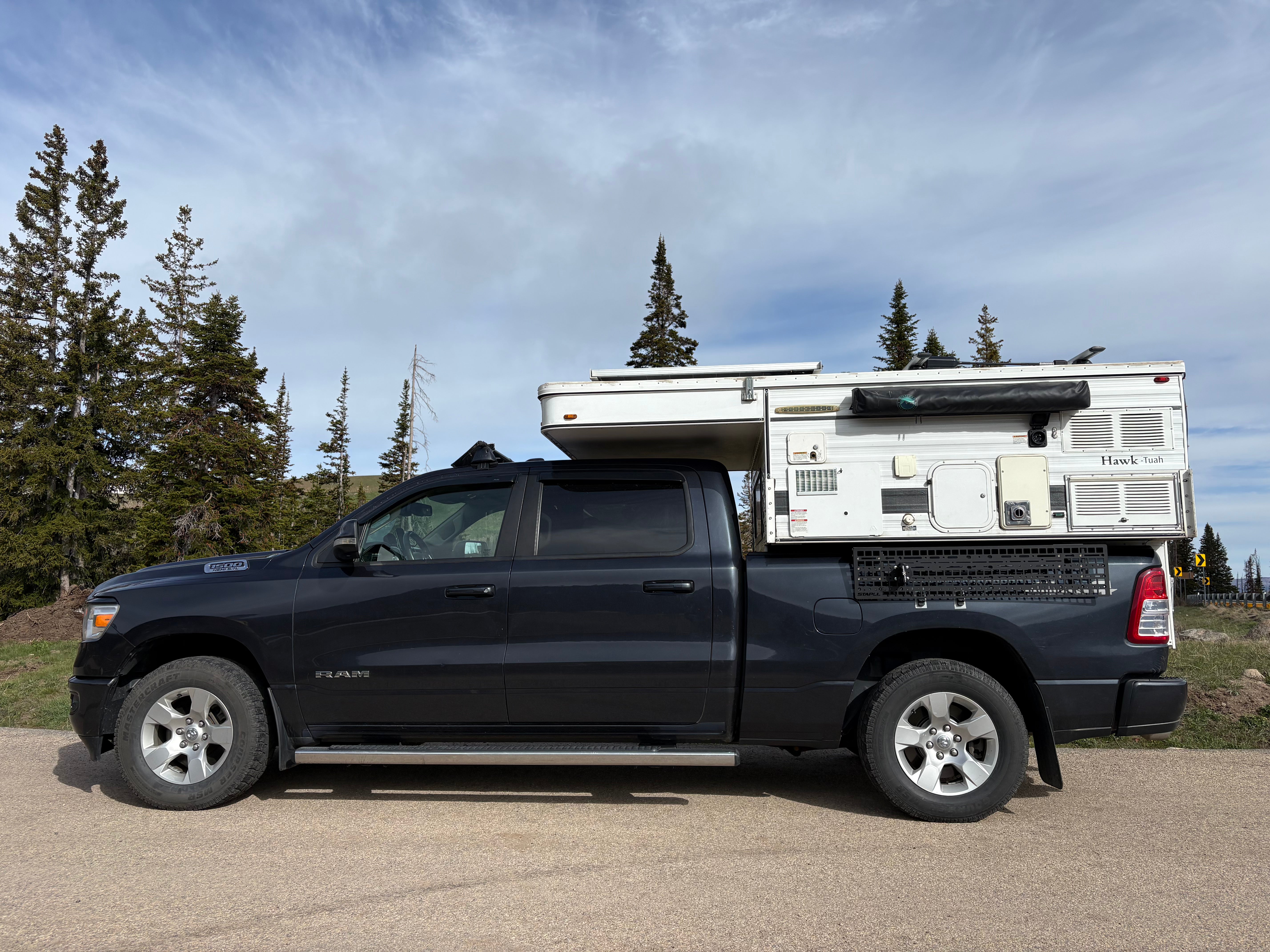 2019 Ram 1500 - Build #86