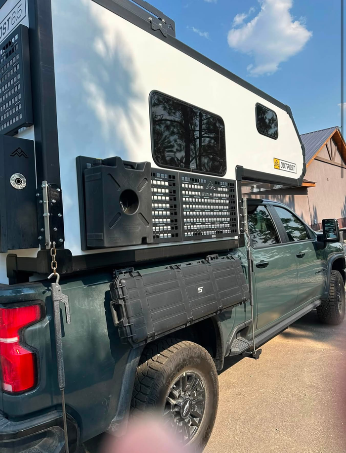 2025 Chevy 2500 - Build #128