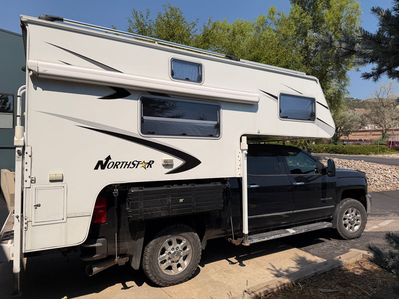 2022 Chevy 2500 HD - Build #118