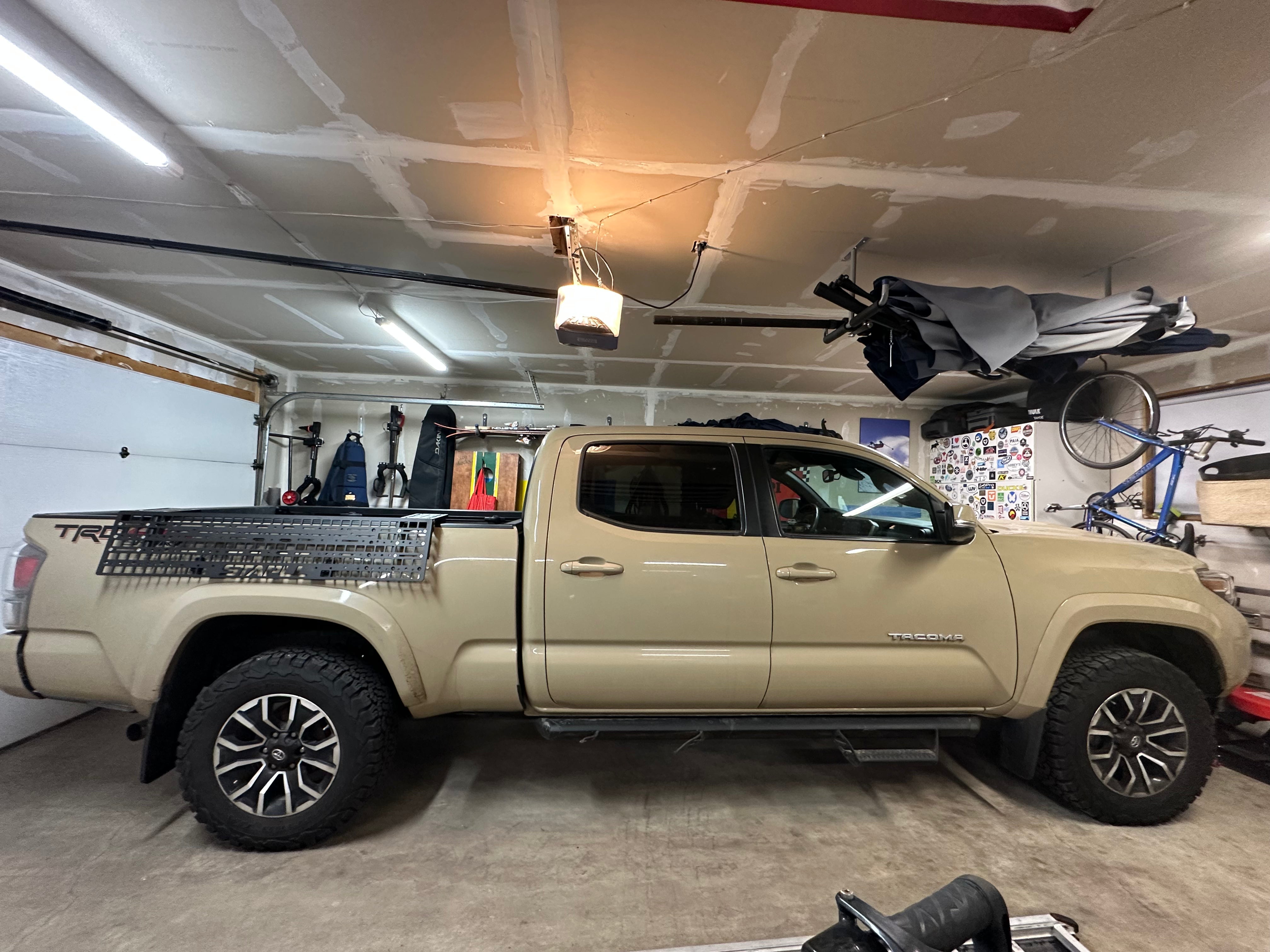 2020 Toyota Tacoma - Build #9