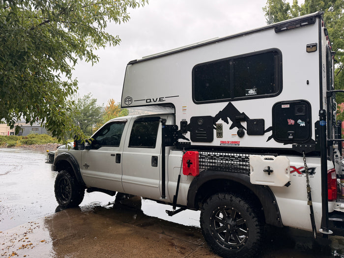 2016 Ford F350 - Build #126