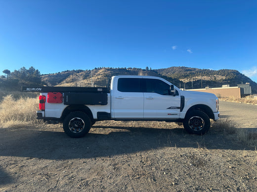 2024 F250 Lariat - Build #7