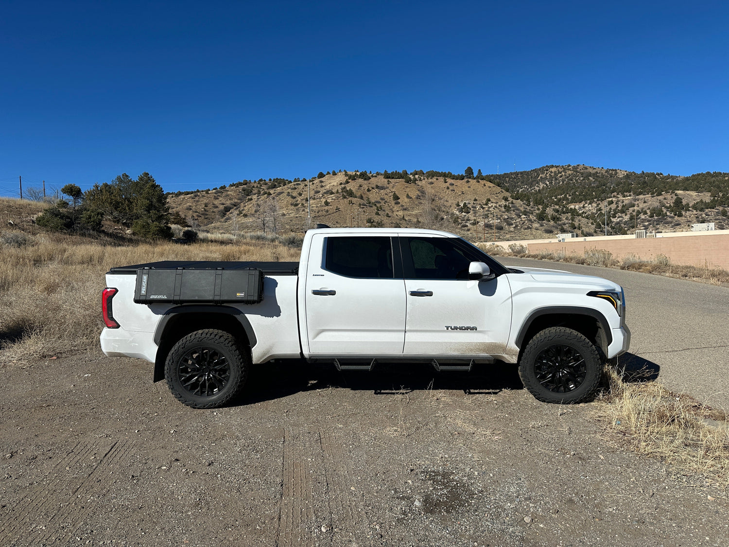 2024 Toyota Tundra - Build #10