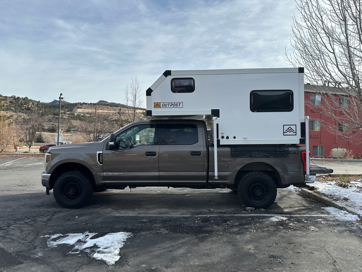 2019 F250 - Build #12