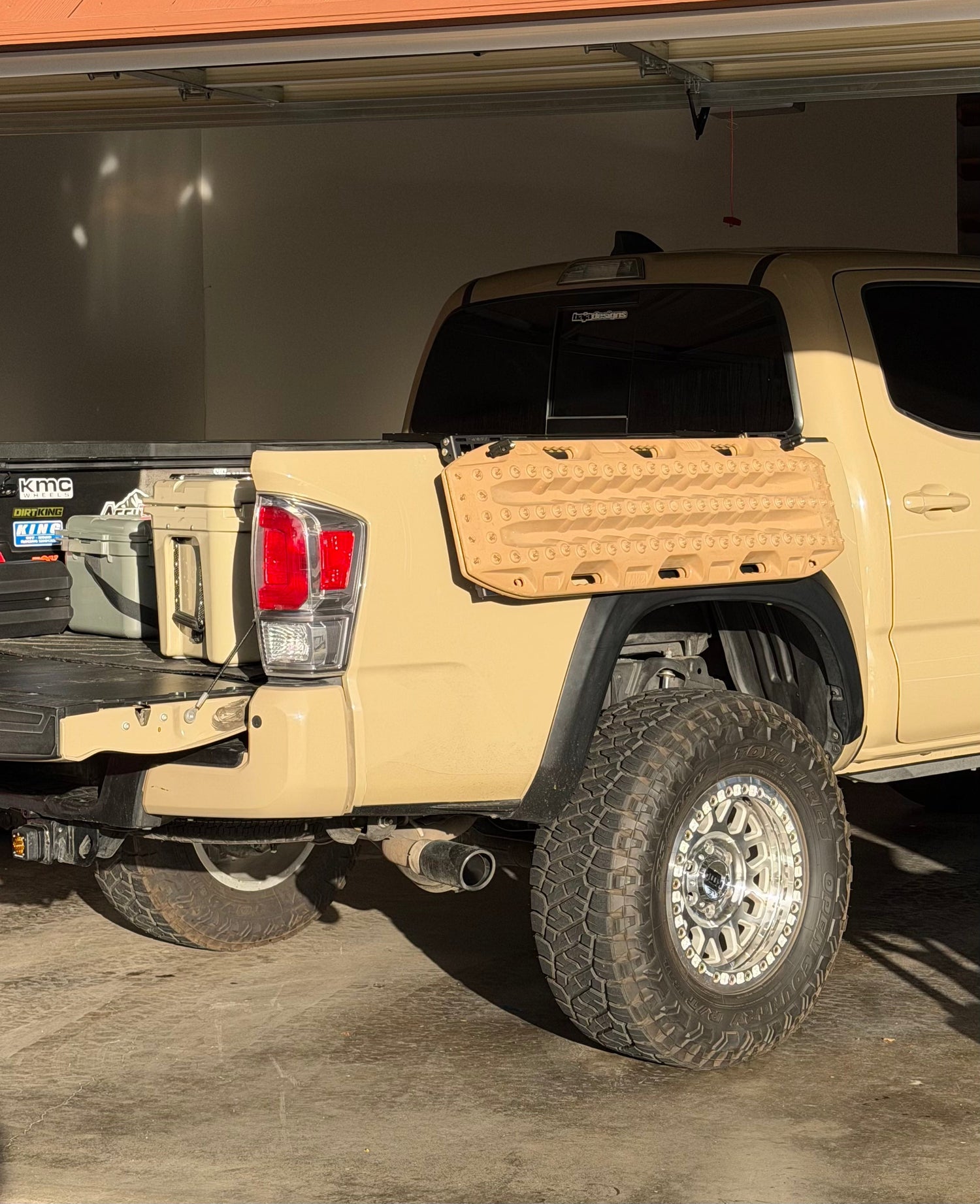 2022 Toyota Tacoma - Build #45