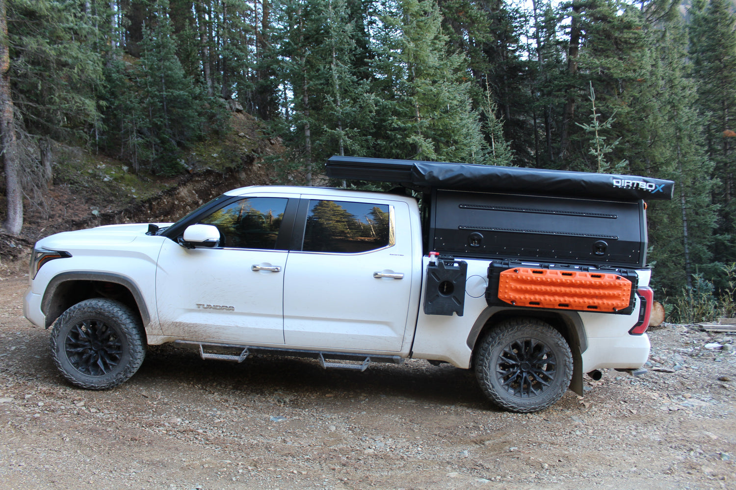 2024 Toyota Tundra - Build #39