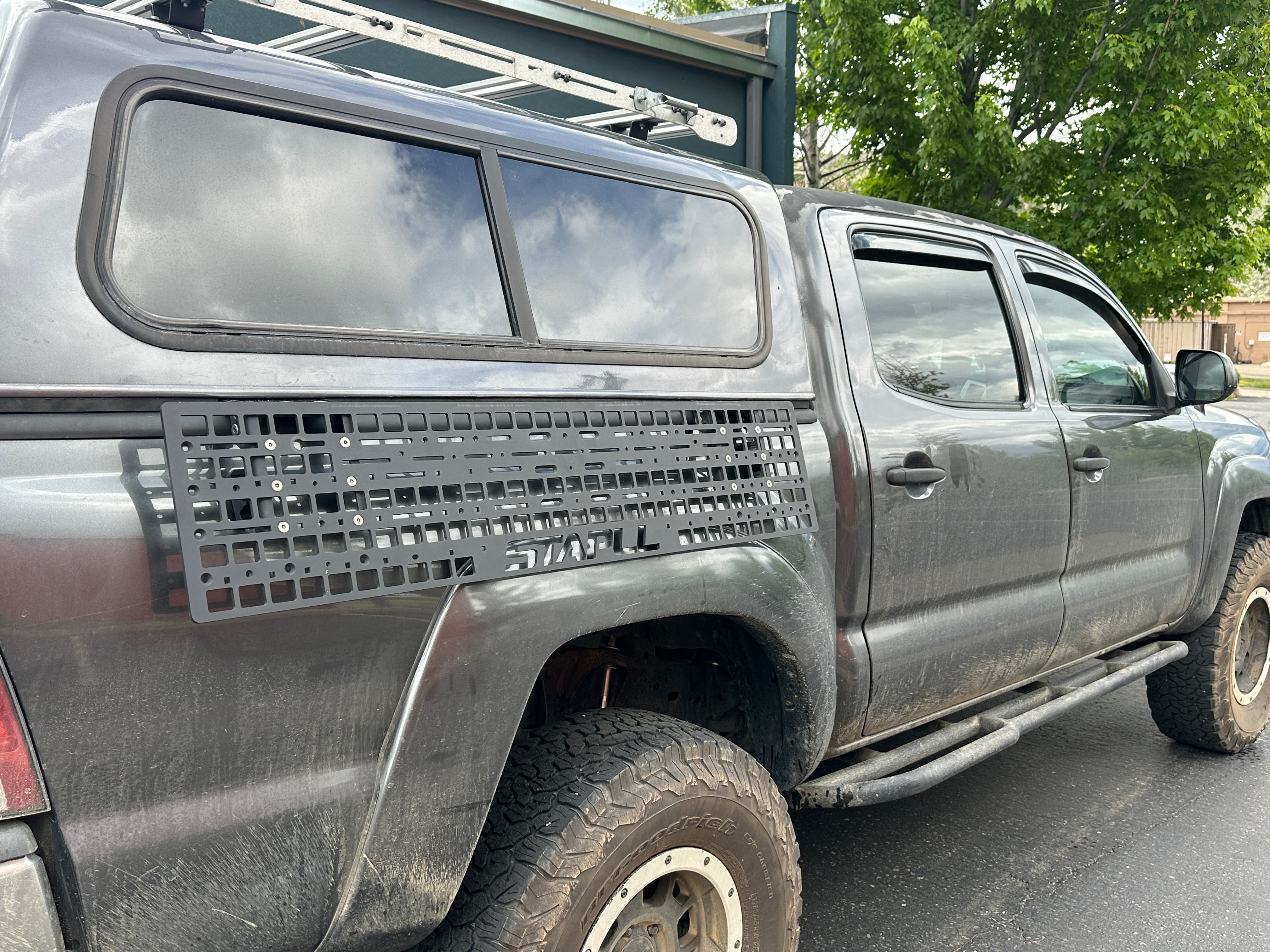 2008 Toyota Tacoma - Build #46