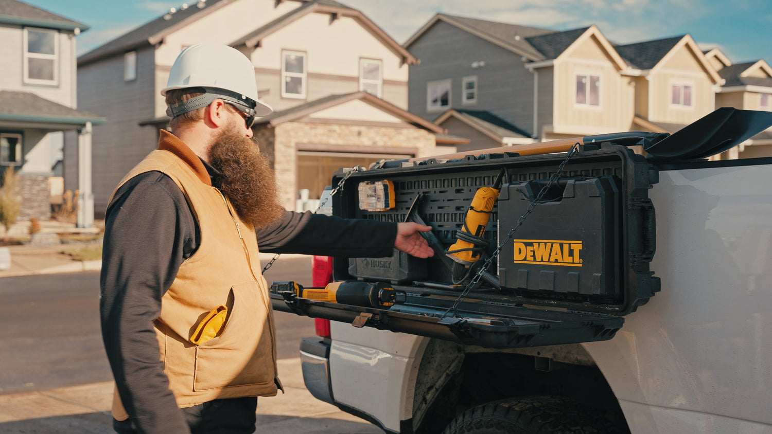 How to Organize Truck Tool Storage Without Losing Bed Space