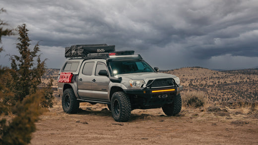 2014 Toyota Tacoma - Build #6