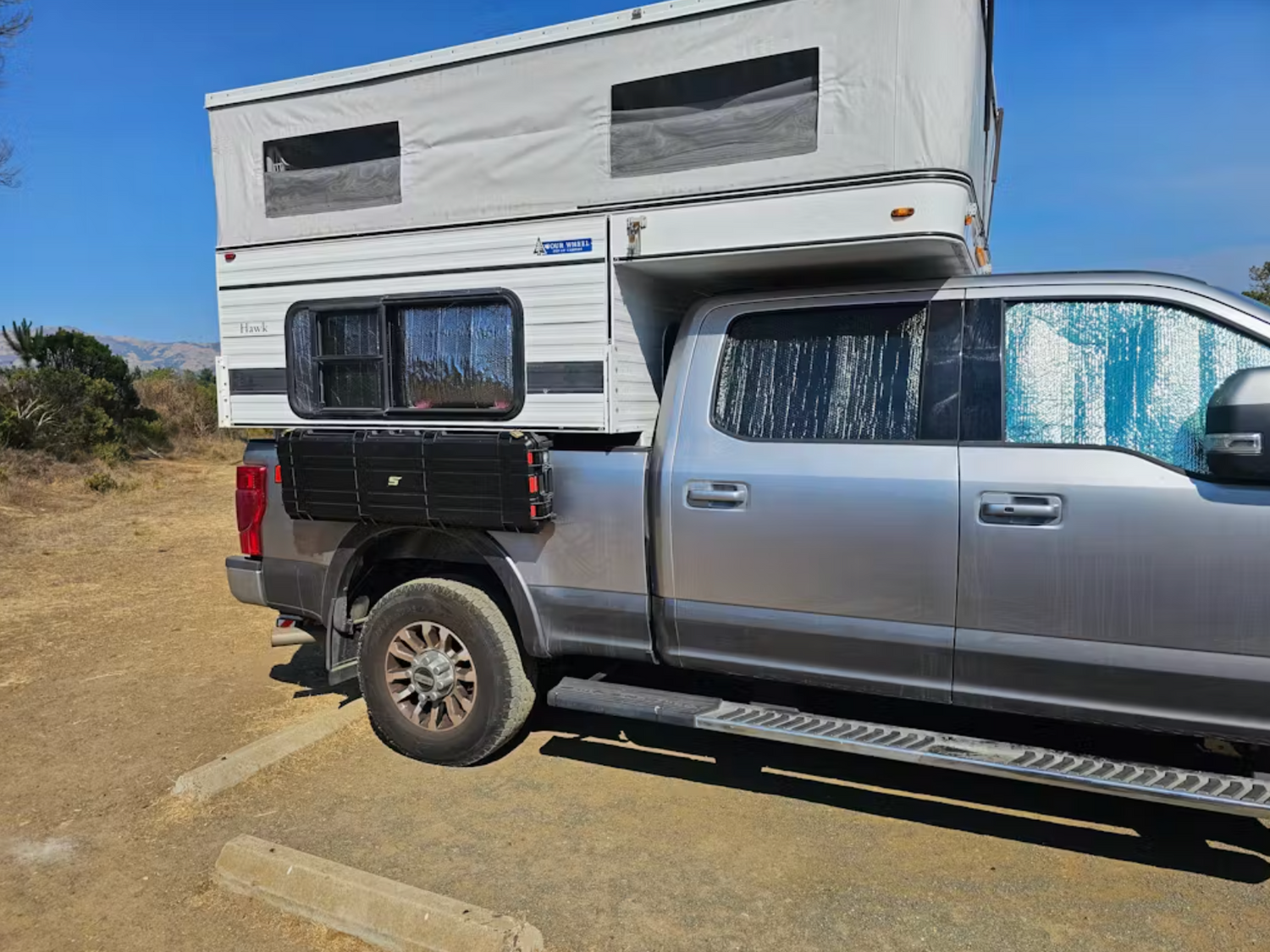 2022 F250 - Build #41