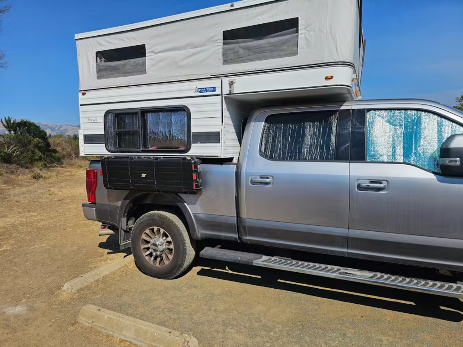 2022 F250 - Build #41