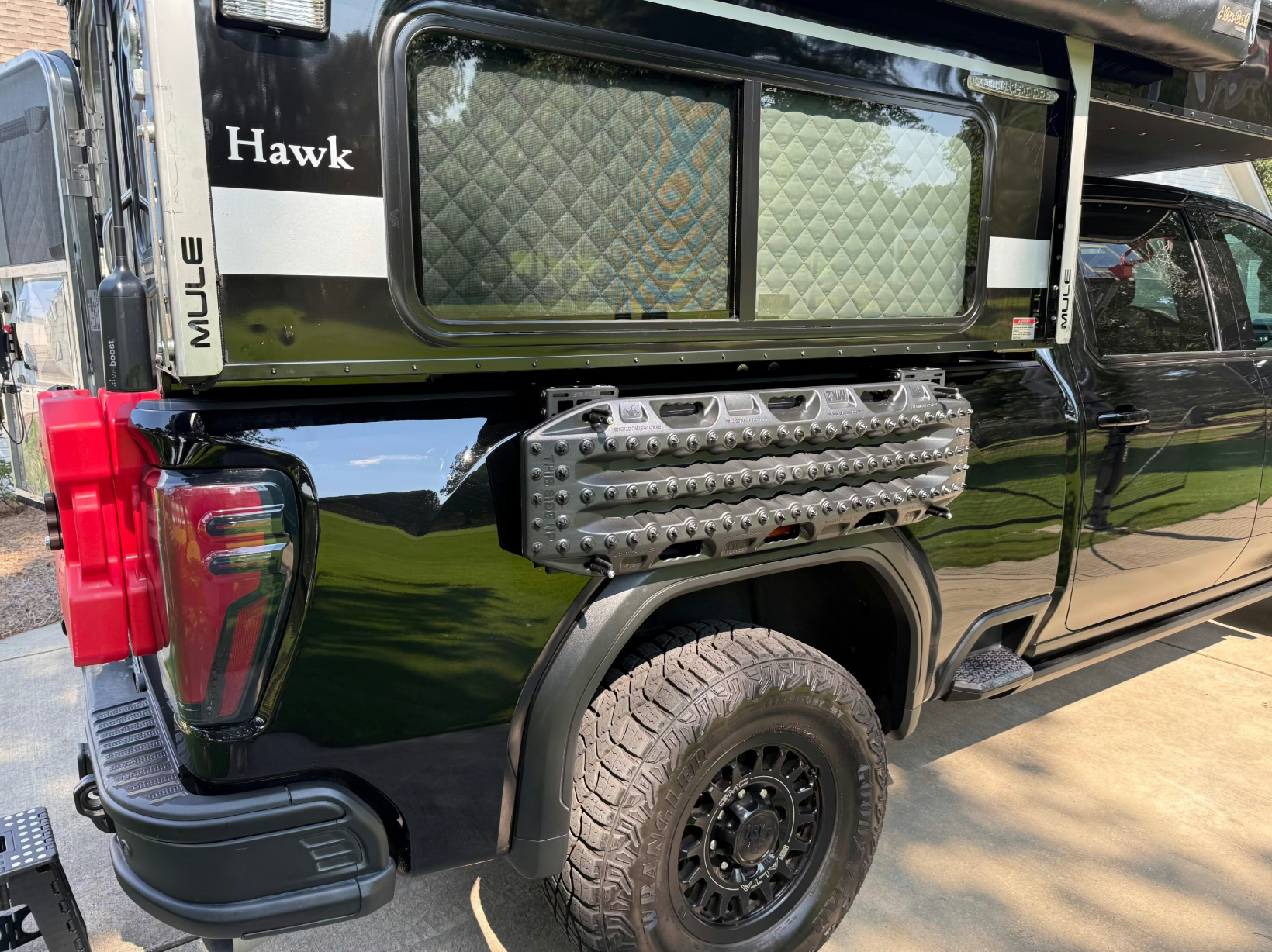 2024 Chevy Silverado - Build #44