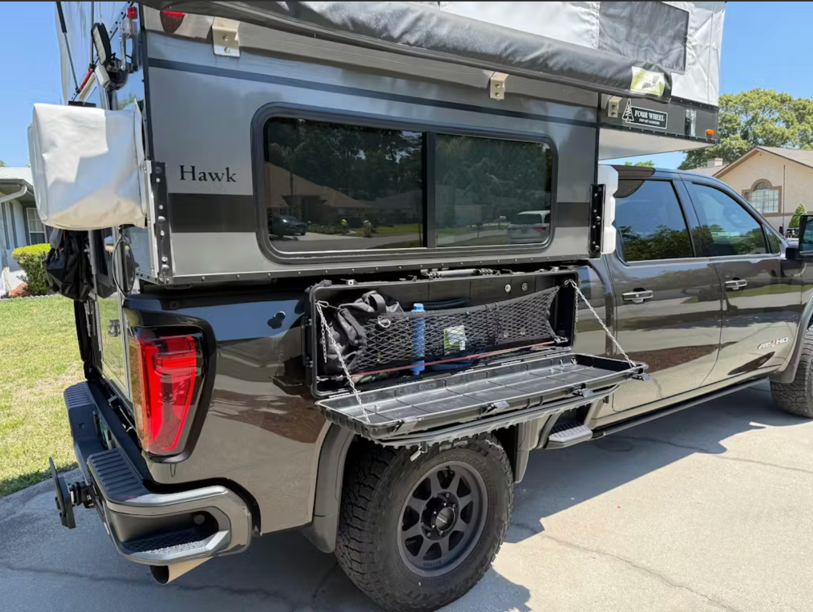 2024 Chevy 3500 - Build #75