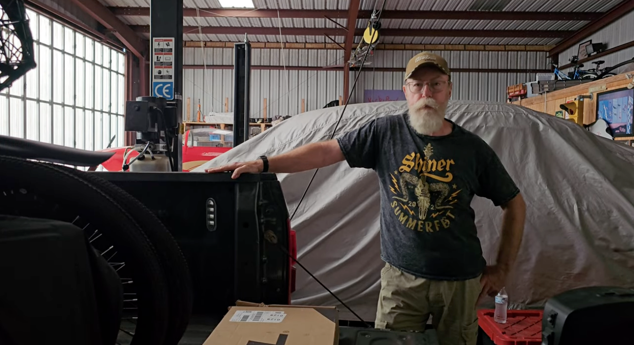 STAPLL Fender Rack Honest Customer Review