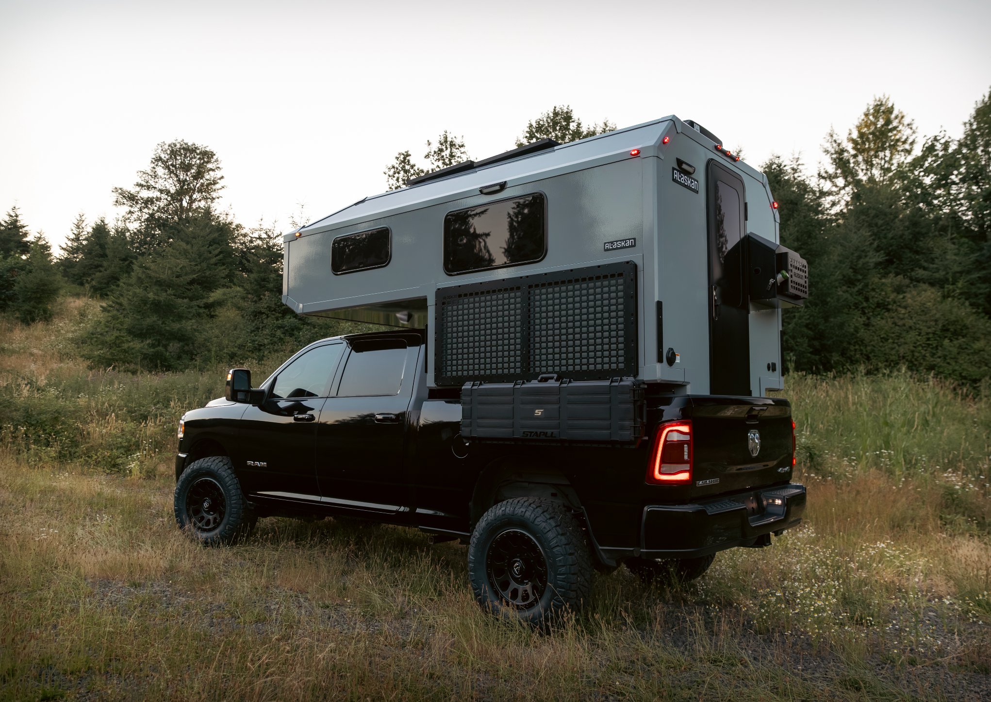 2025 Ram 2500 - Build #110